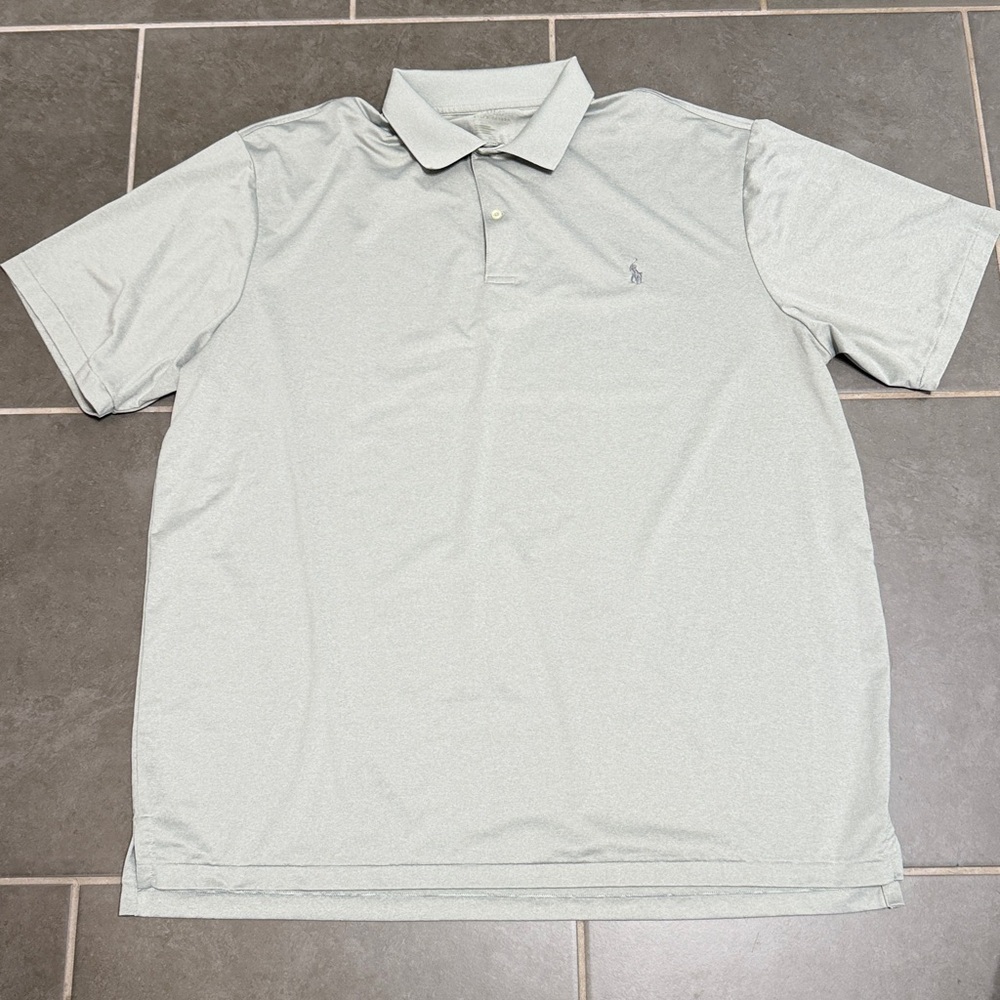 Ralph Lauren Performance Polo. Size 2XLT - Picture 4 of 4